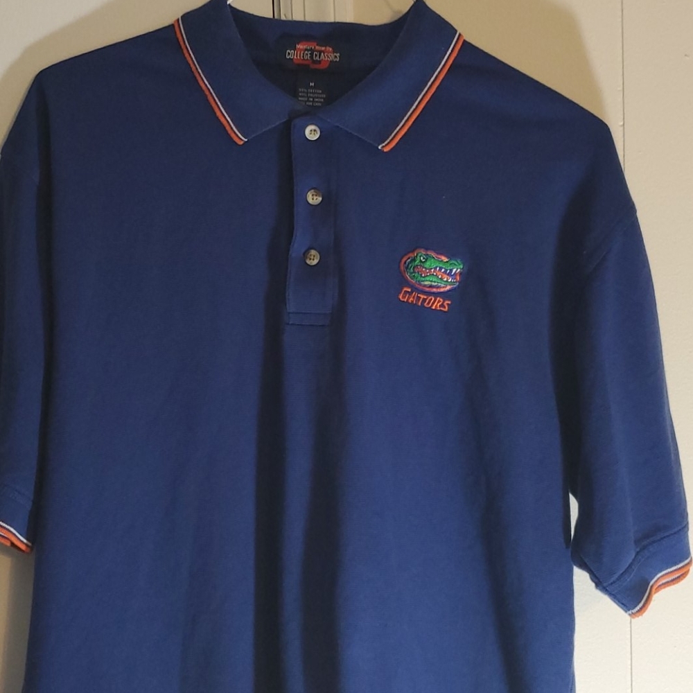FLORIDA GATORS POLO SHIRT